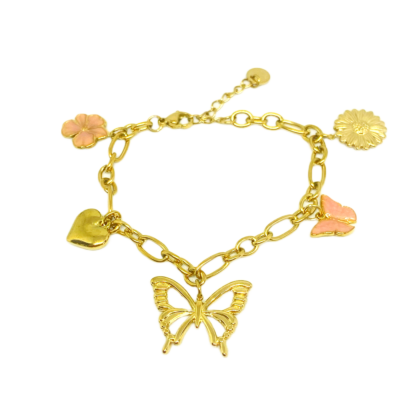 Bracelet FABIA gold