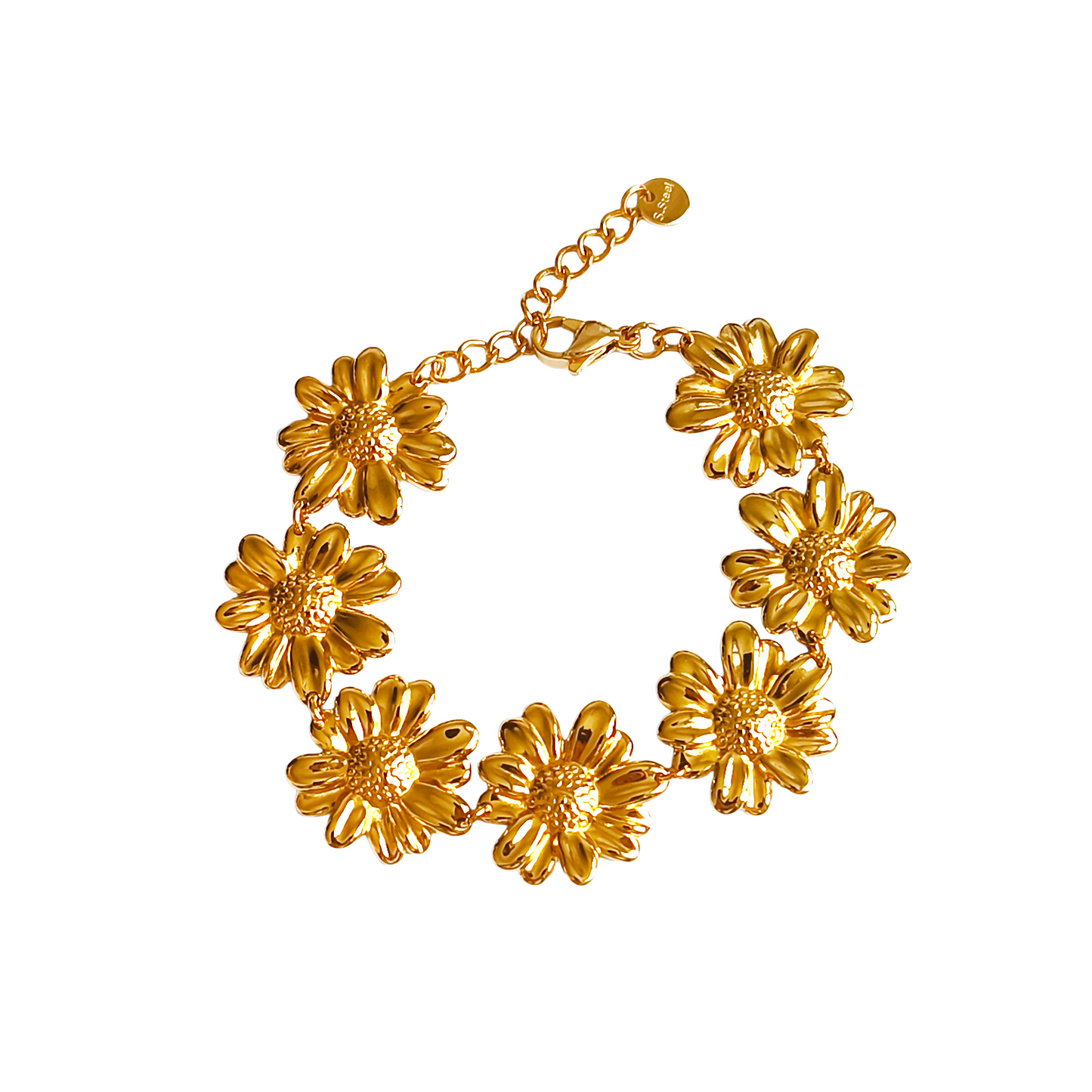 Bracelet FLORA gold