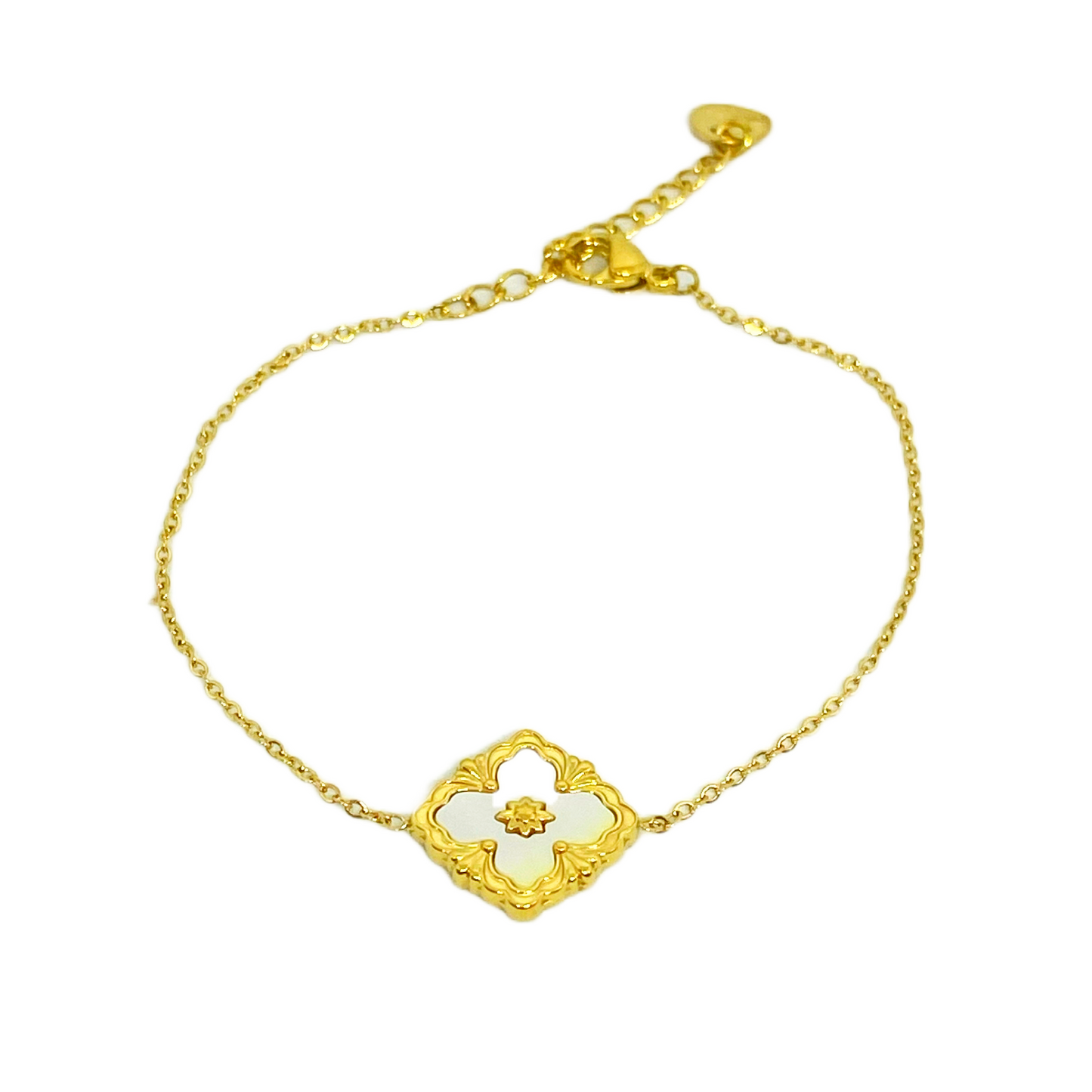 Bracelet FLORYANE gold