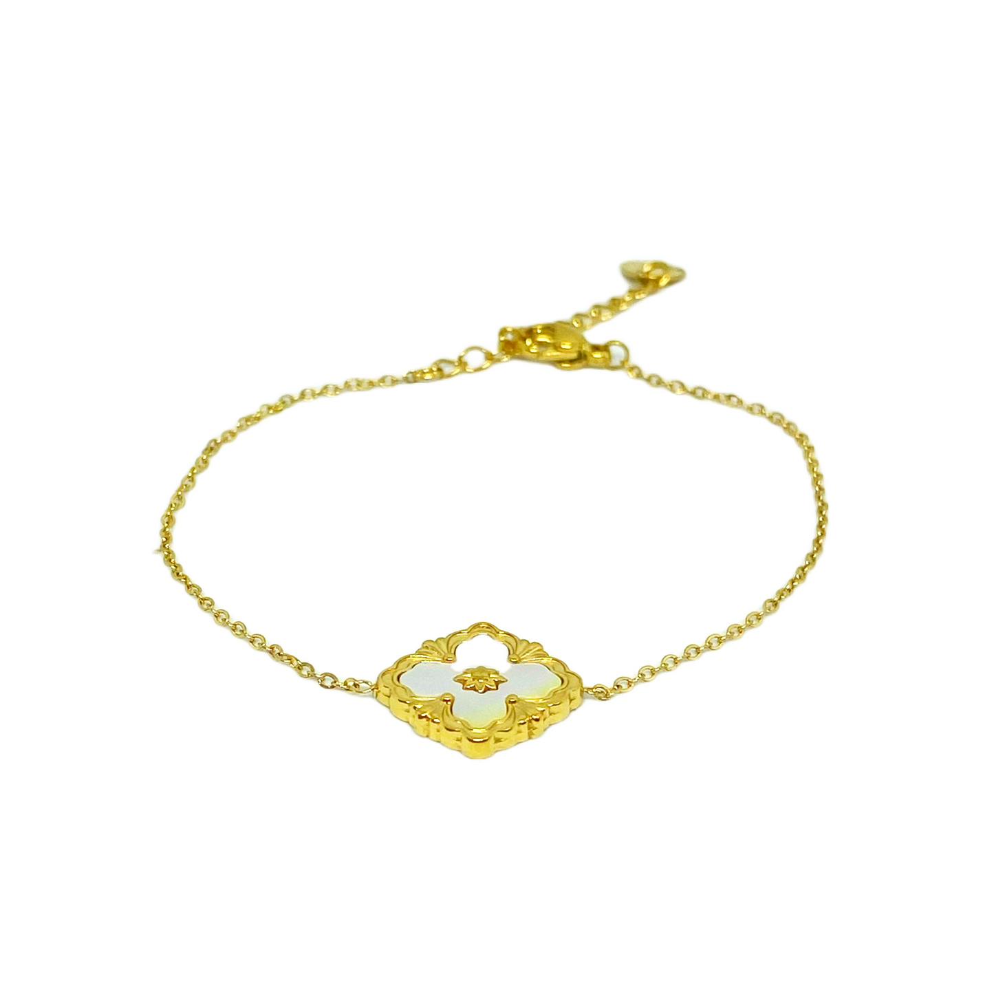 Bracelet FLORYANE gold