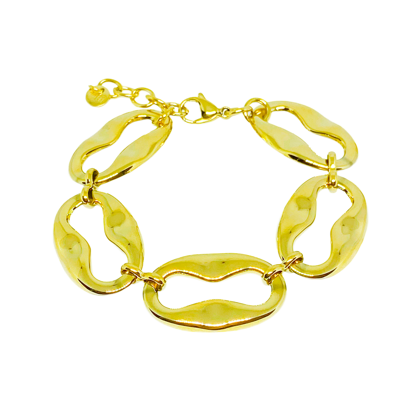 Bracelet JASMINE gold