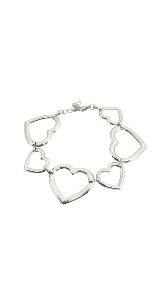 Bracelet KIMIA sylver