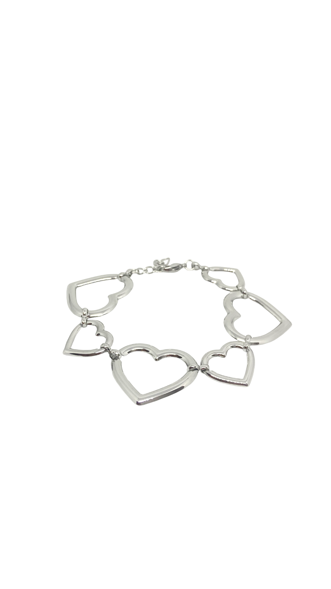 Bracelet KIMIA sylver