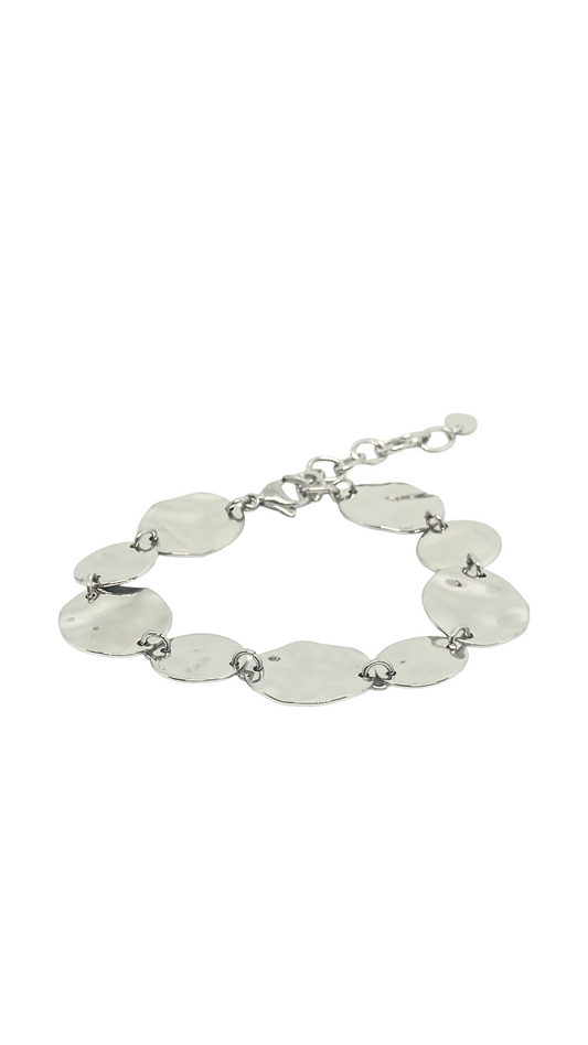 Bracelet KIRA sylver
