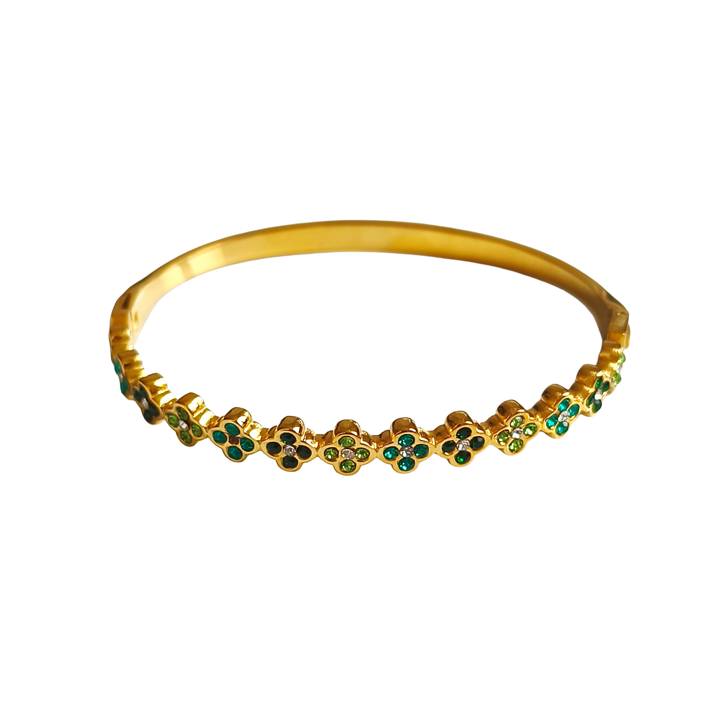 Bracelet LARA gold/multivert