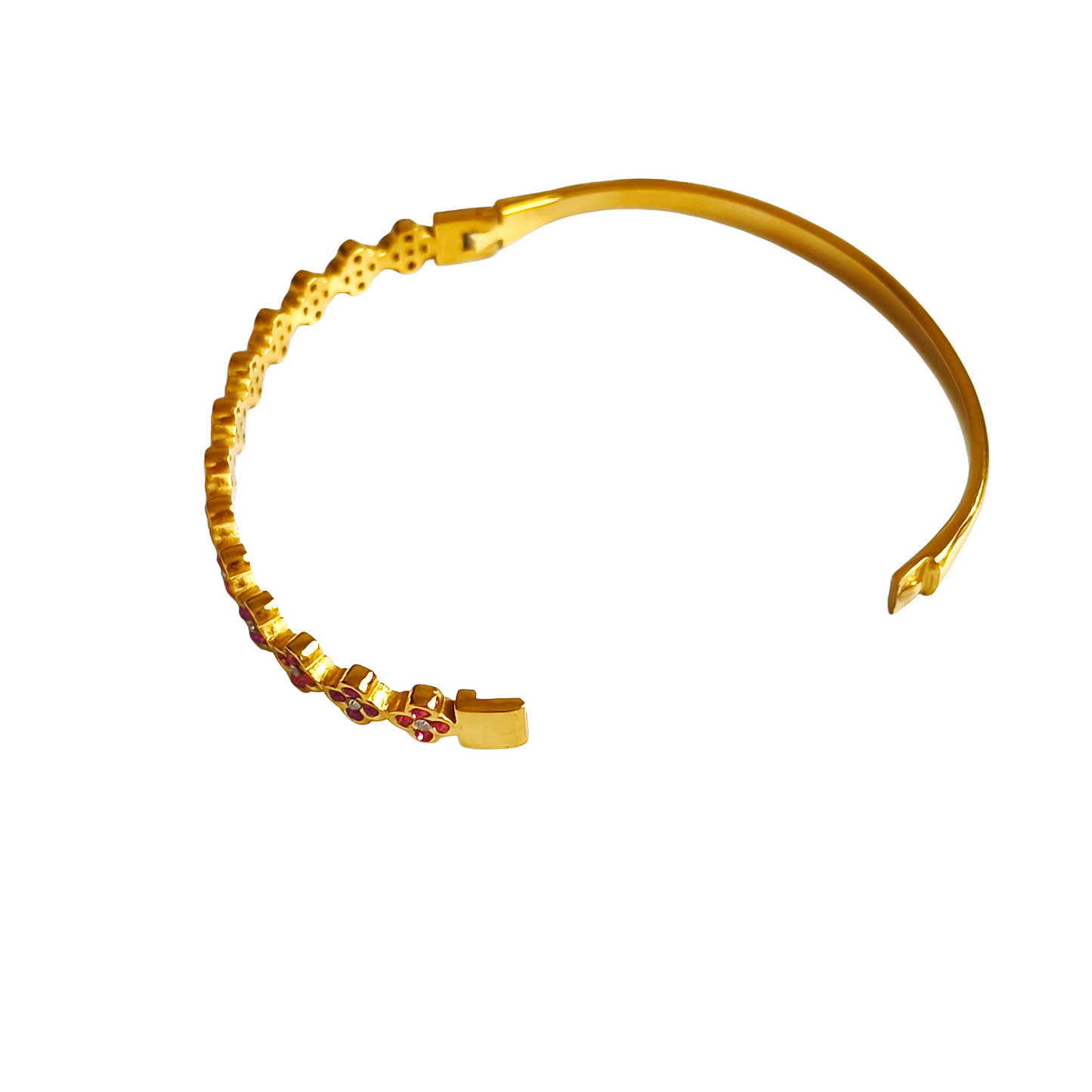Bracelet LARA gold/rose