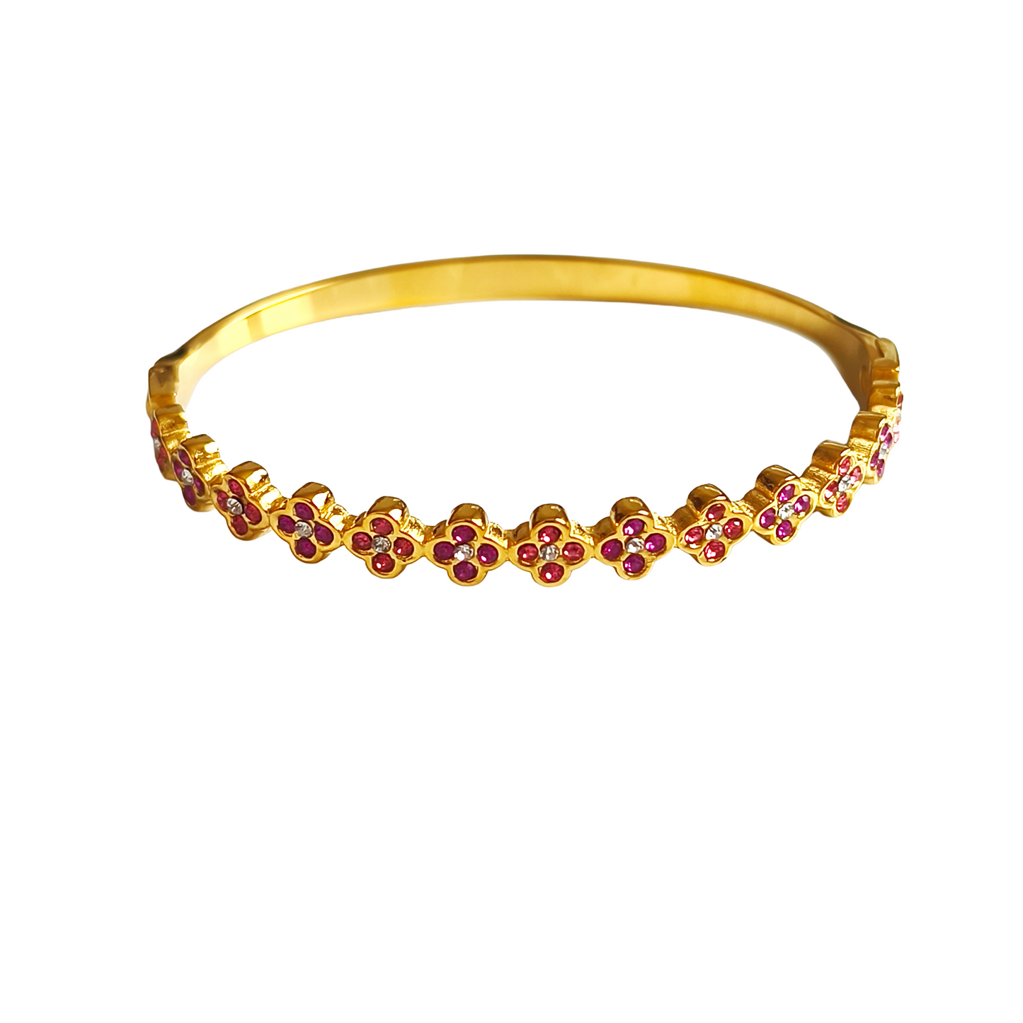 Bracelet LARA gold/rose