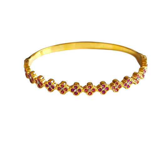 Bracelet LARA gold/rose