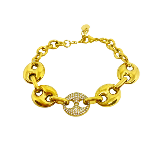 Bracelet LÉNA gold