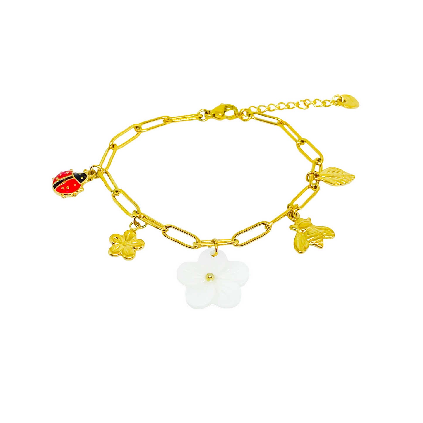 Bracelet LESLY gold