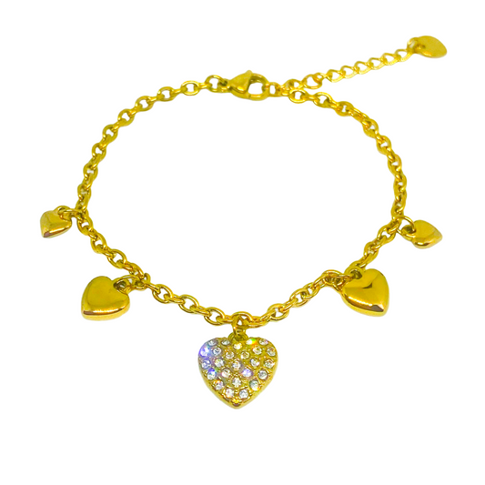 Bracelet LYLA gold
