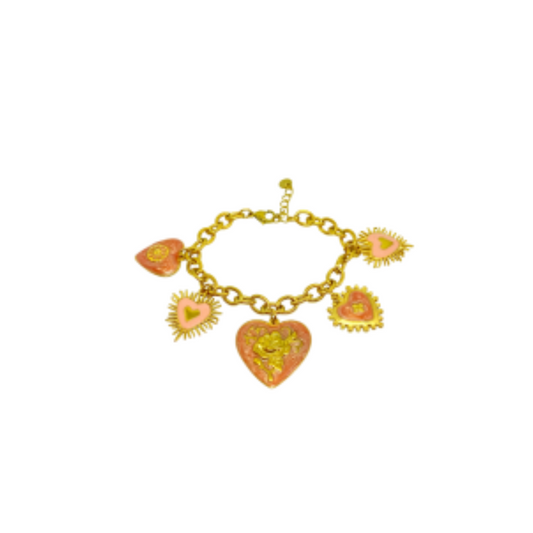 Bracelet MAGGY gold