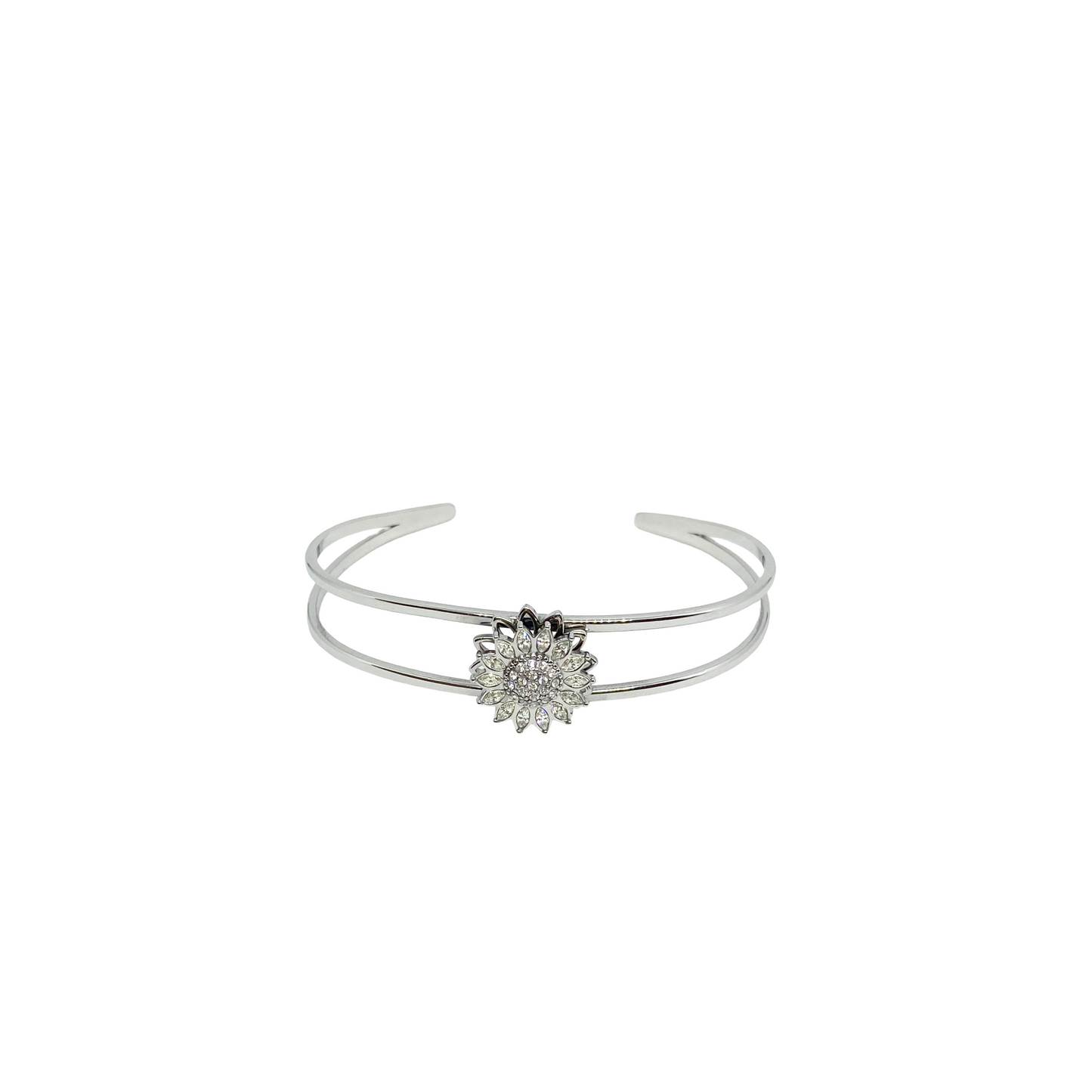Bracelet MAHA sylver