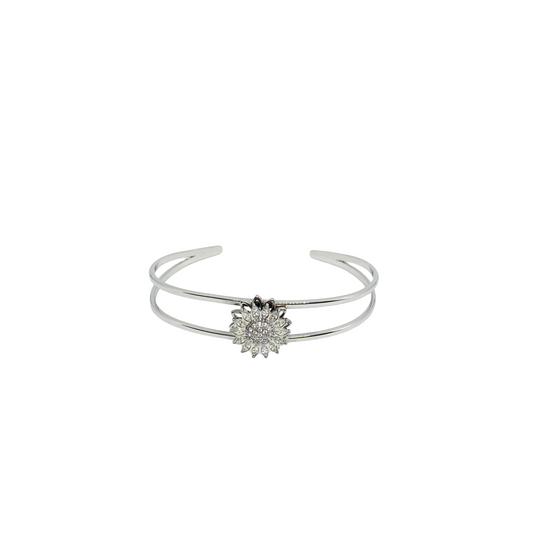 Bracelet MAHA sylver