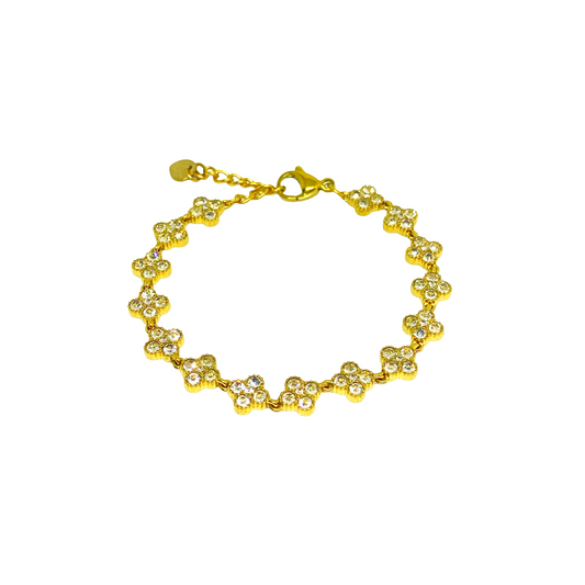 Bracelet MAHINA gold