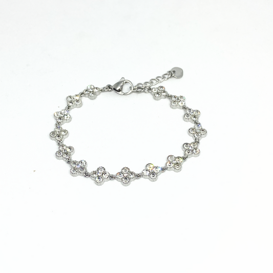 Bracelet MAHINA sylver