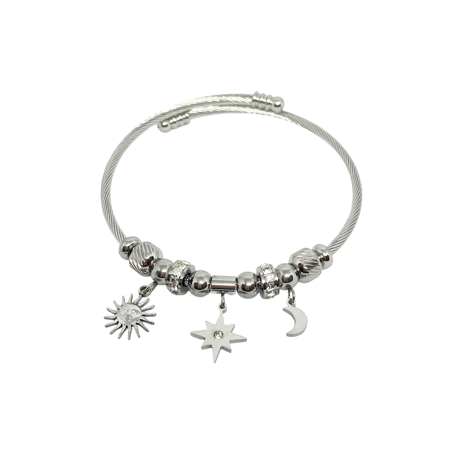 Bracelet MEGANE sylver