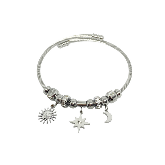 Bracelet MEGANE sylver