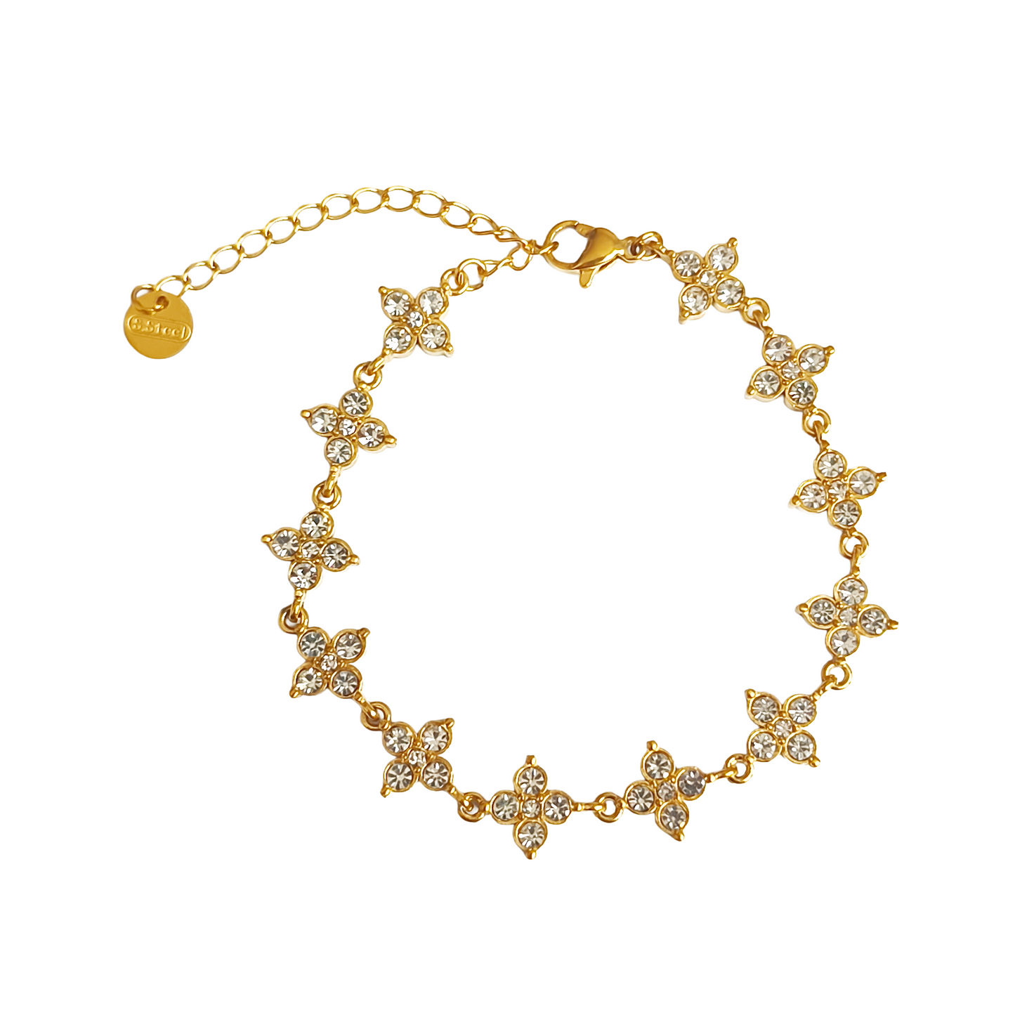 Bracelet MINA gold