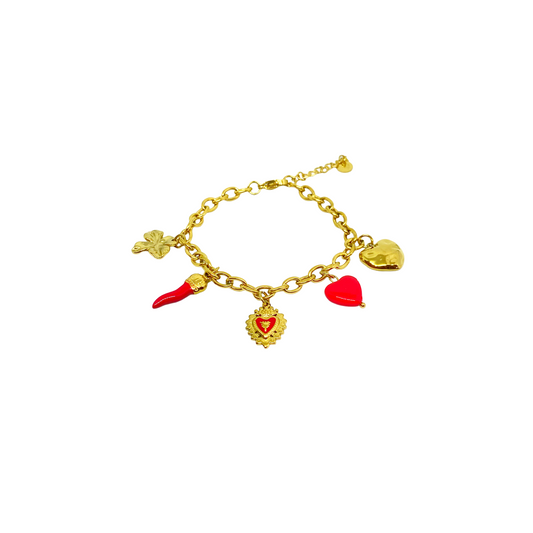 Bracelet MYLIA gold