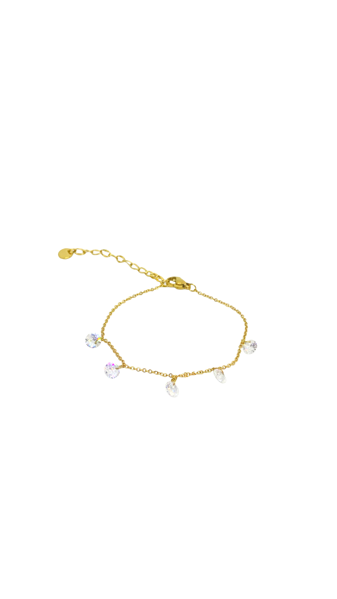 Bracelet PERLA gold
