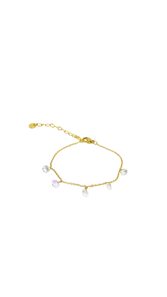 Bracelet PERLA gold