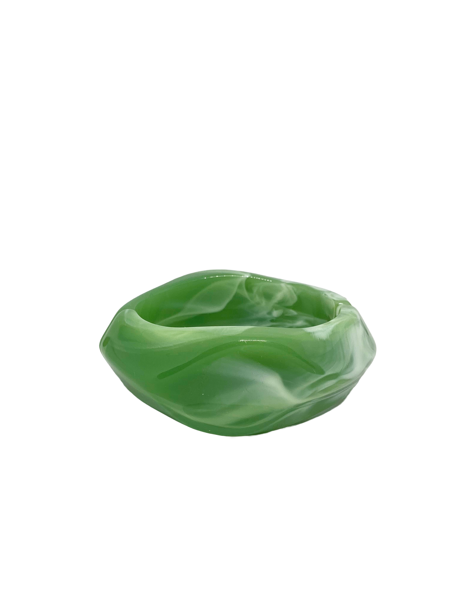 Bracelet SANAE gold/vert