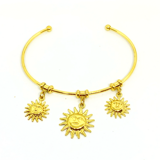 Bracelet SAVINA gold