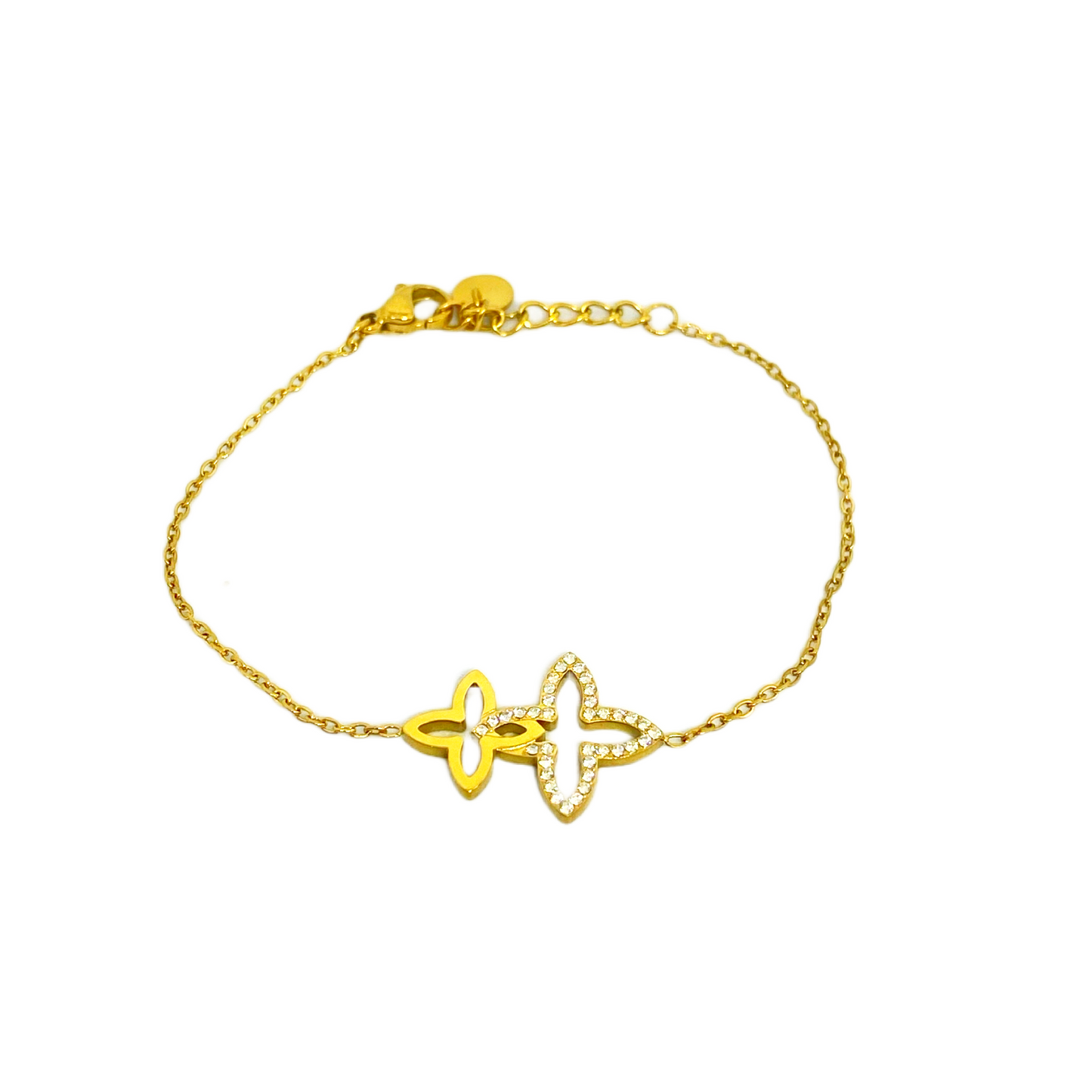 Bracelet SHAHINES gold