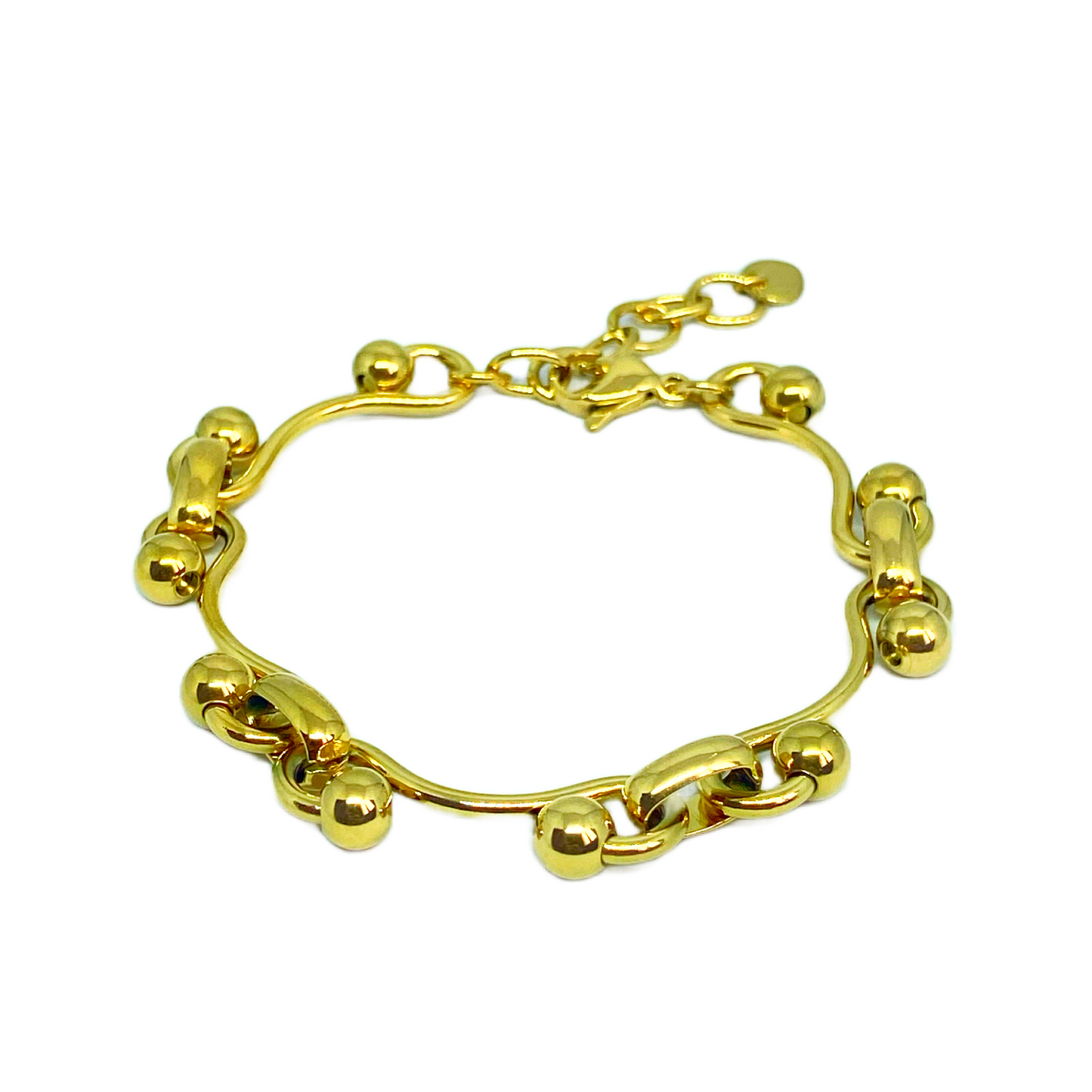 Bracelet TIMEA gold