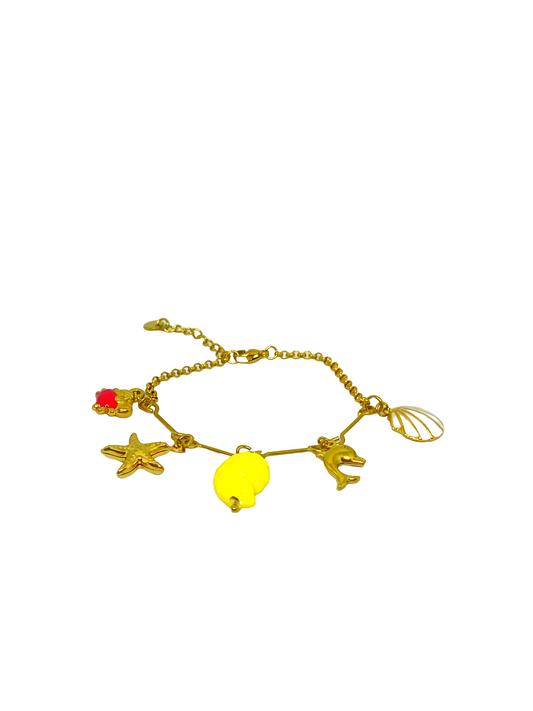 Bracelet VICTORINA gold