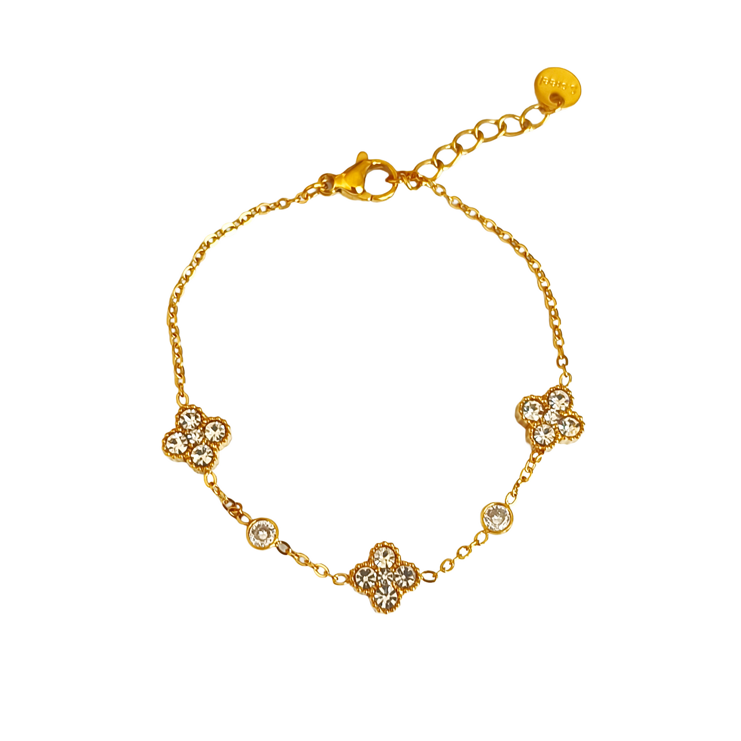 Bracelet YARA gold