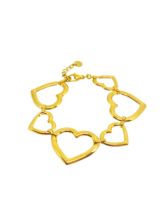 Bracelet KIMIA gold