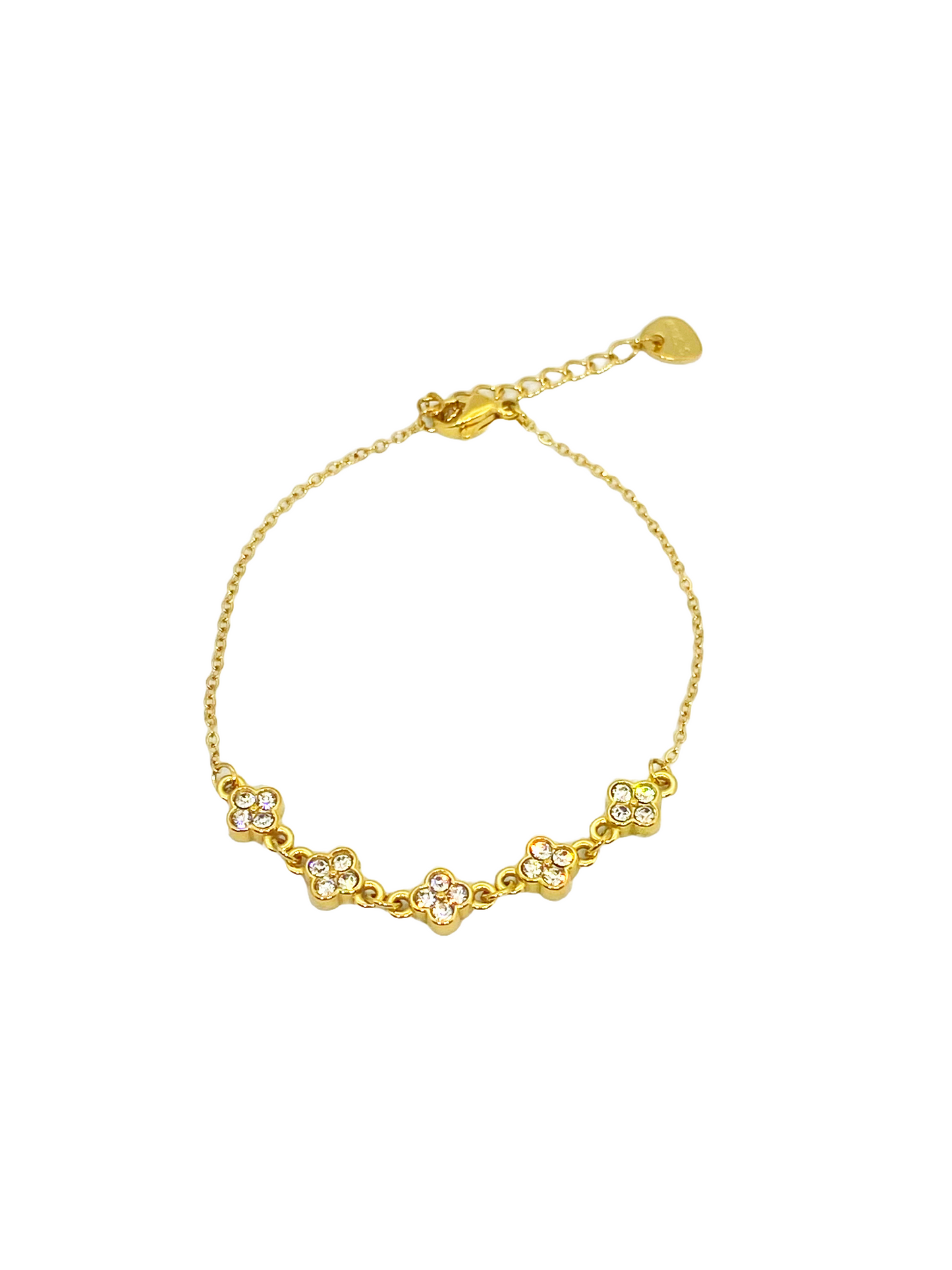 Bracelet LYSANDRE gold