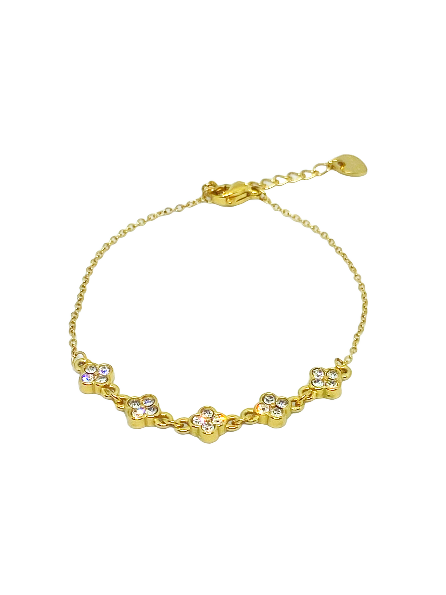 Bracelet LYSANDRE gold