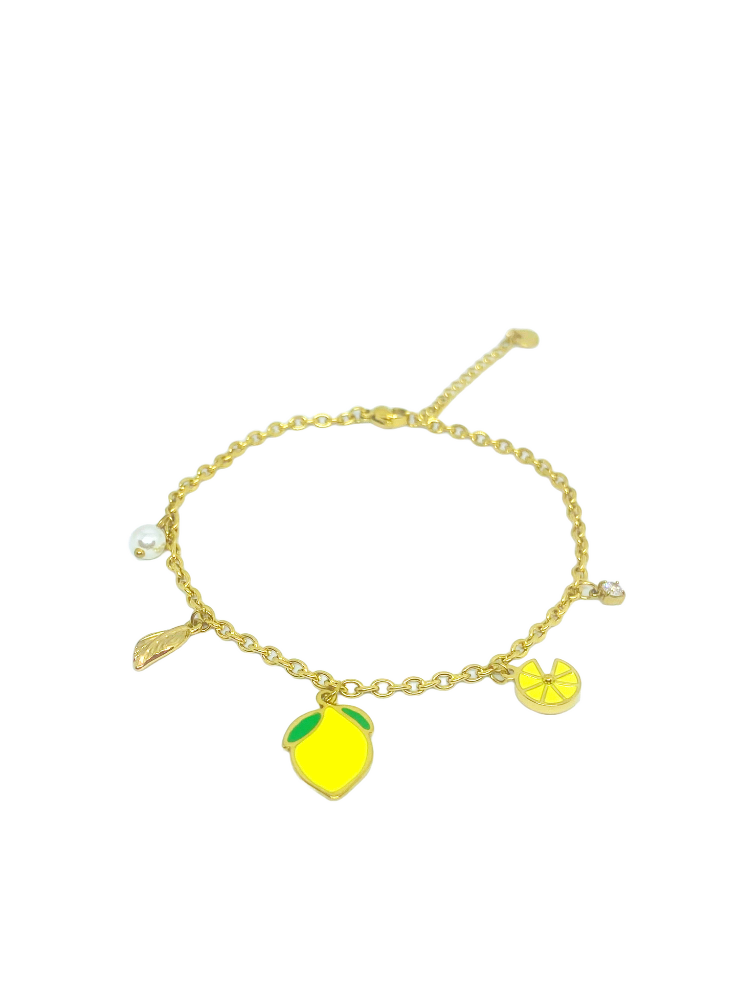 Bracelet de cheville ASHANTI gold
