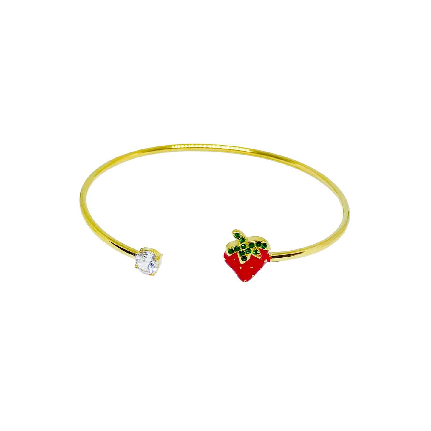 Bracelet KAMELIA gold