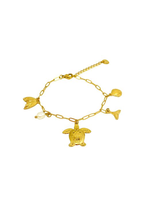 Bracelet ERICA gold