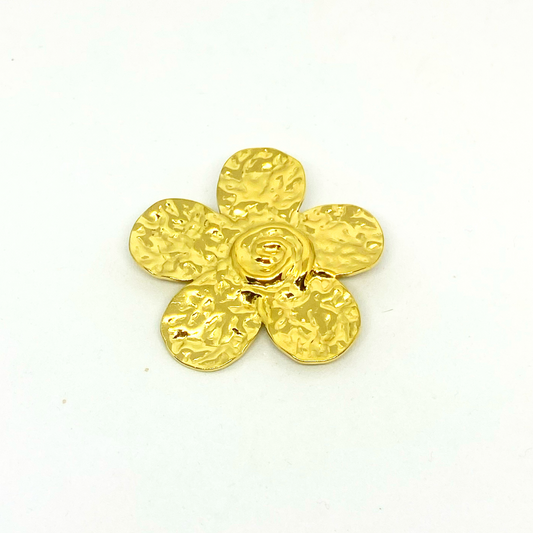 Broche BELMIRA gold