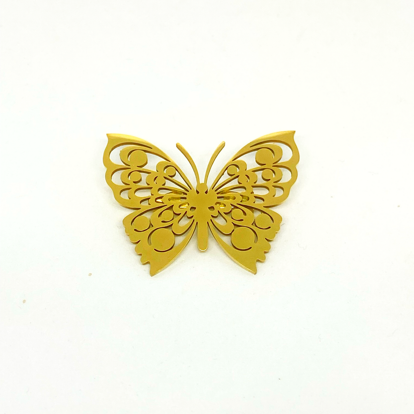 Broche CLÉA gold