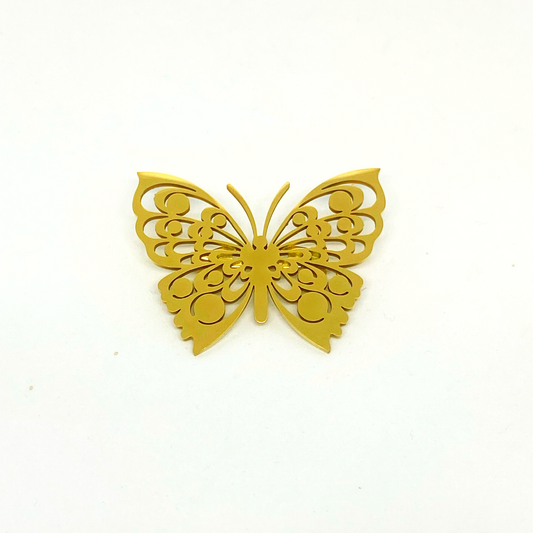 Broche CLÉA gold