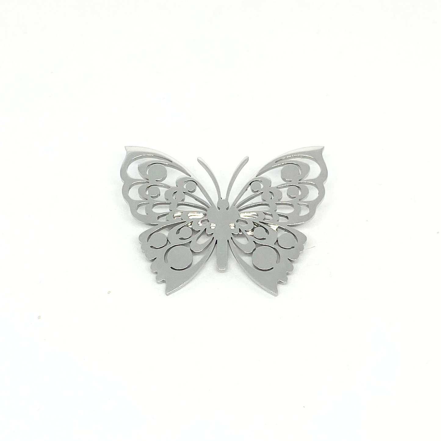 Broche CLÉA sylver