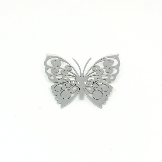 Broche CLÉA sylver