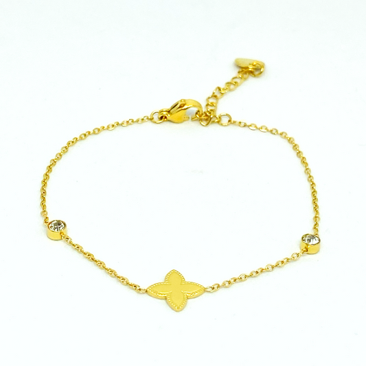 Bracelet CAROLINE gold