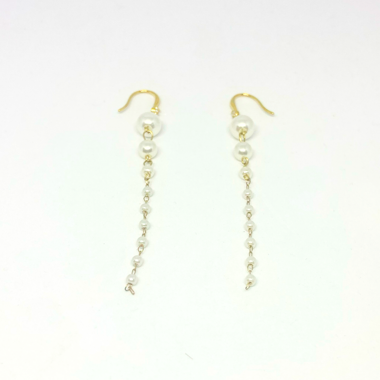 Boucles d'oreilles SCARLETT gold