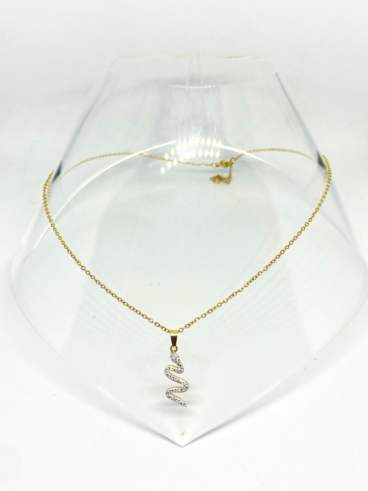 Collier CÉCILIA gold