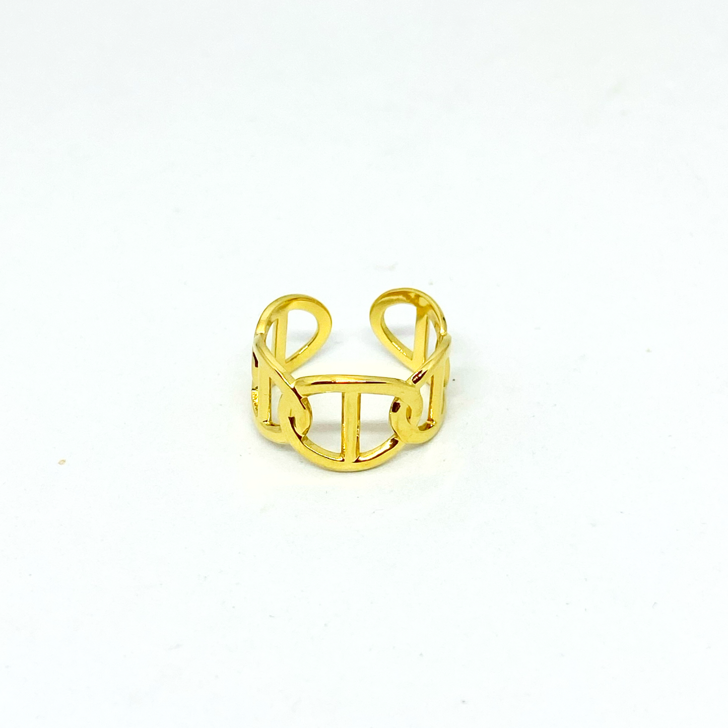 Bague CLAIRE gold