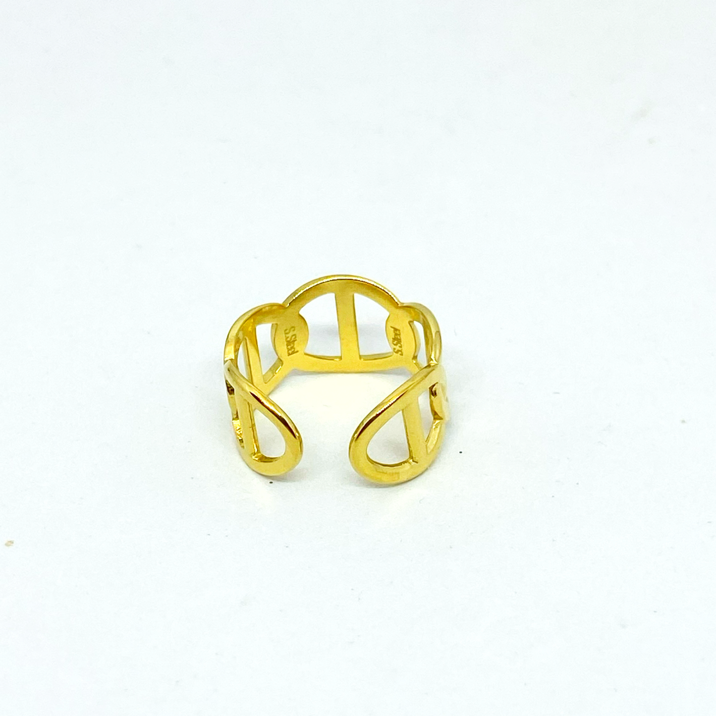 Bague CLAIRE gold