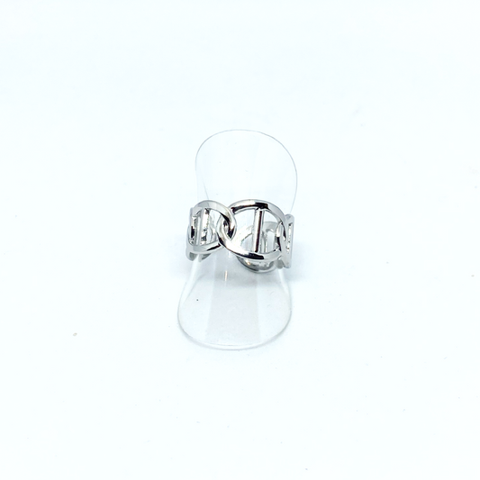 Bague CLAIRE sylver