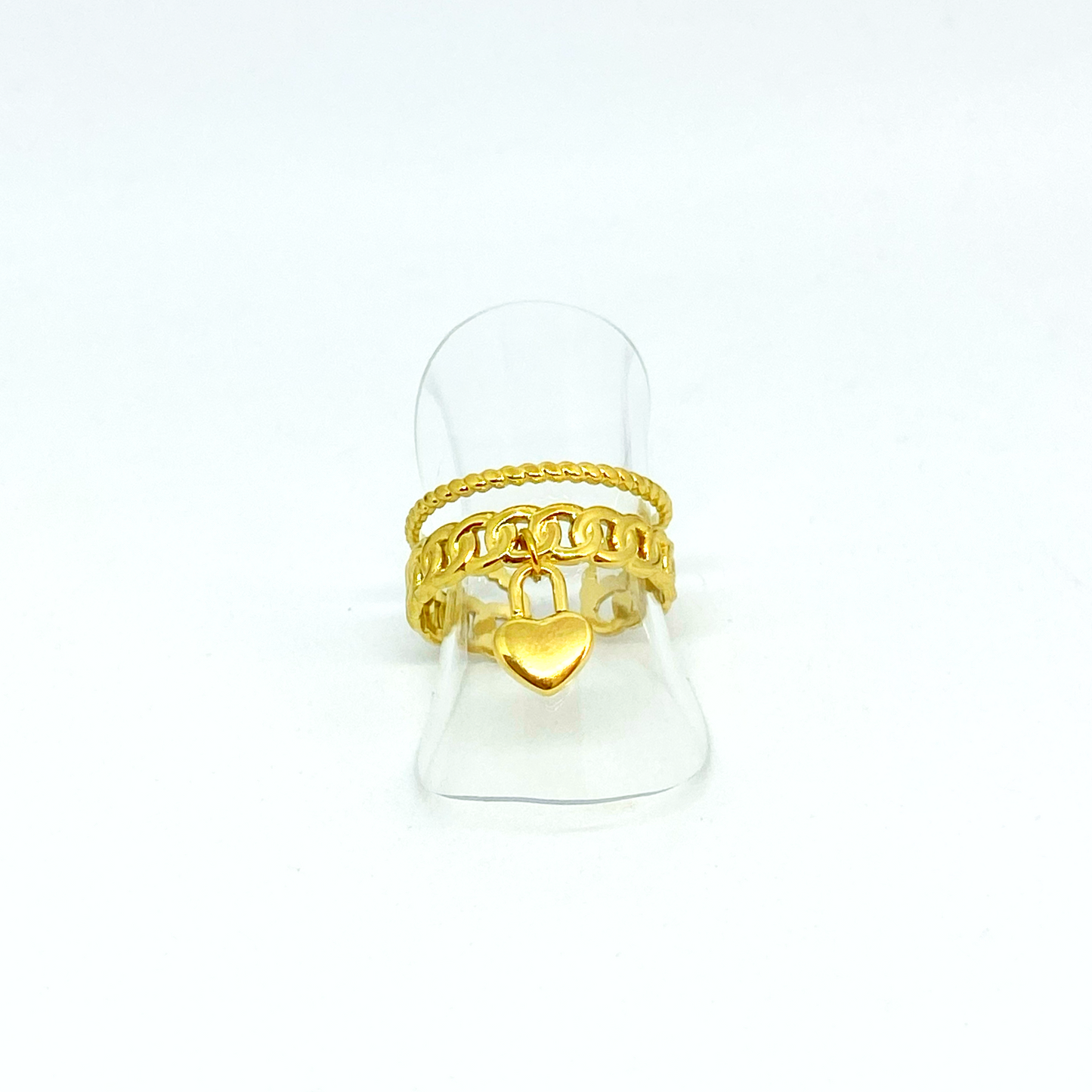 Bague CLAUDIA gold